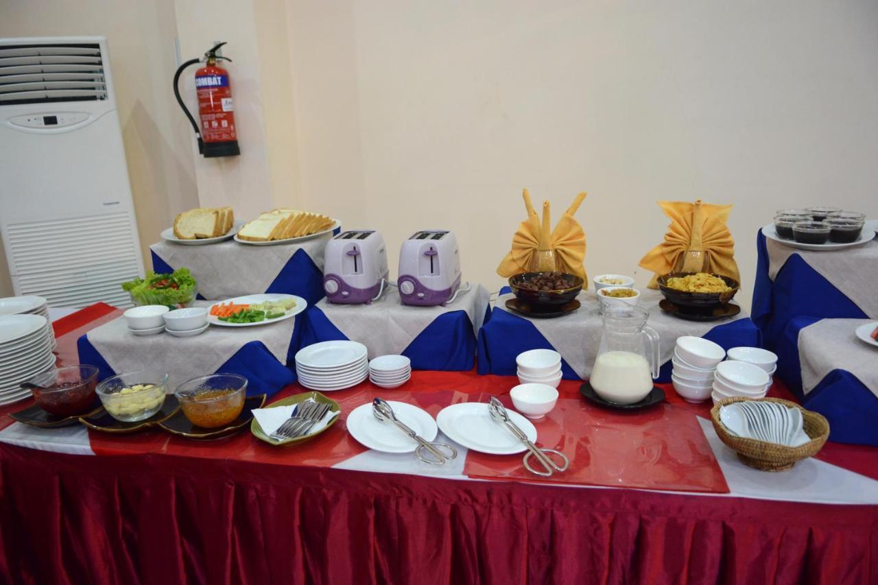 Hotel Sidney Yangon Exteriör bild