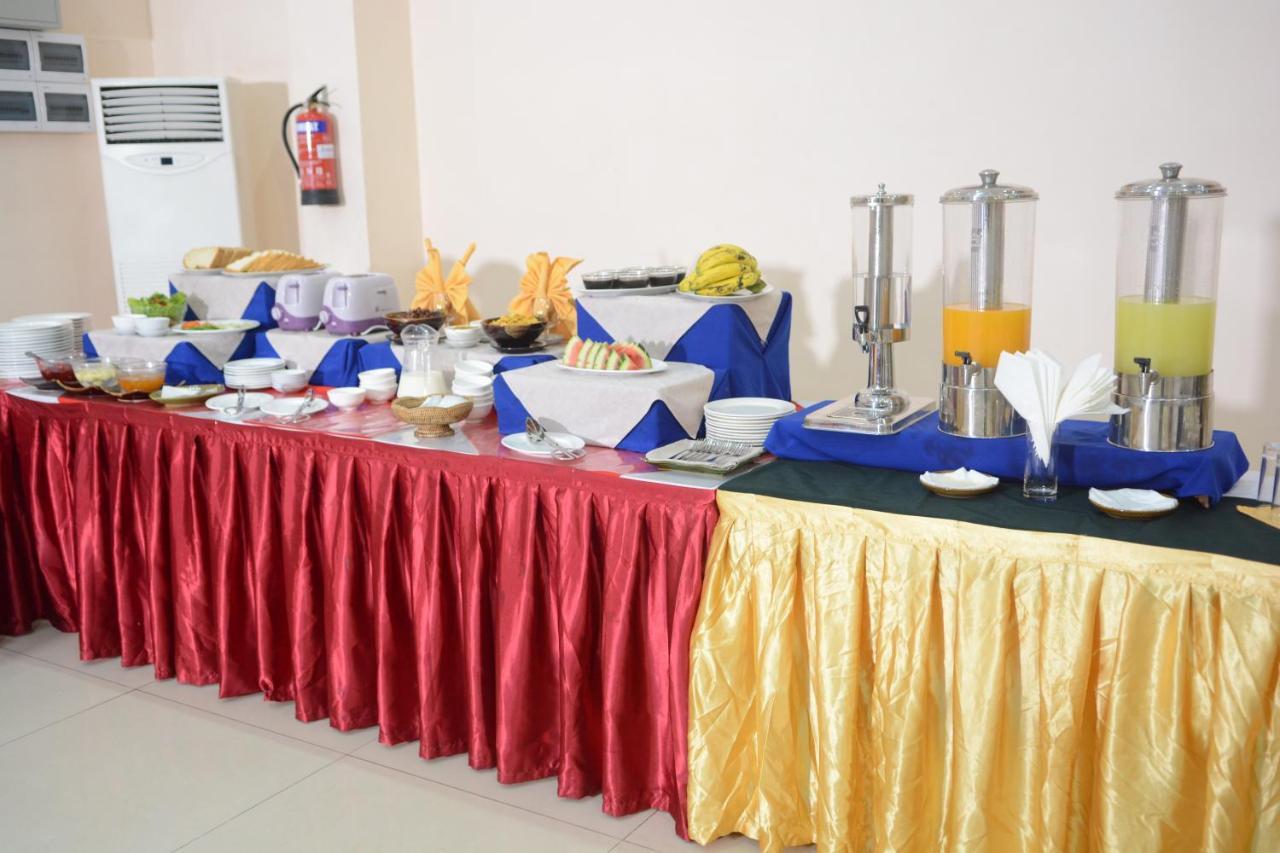 Hotel Sidney Yangon Exteriör bild